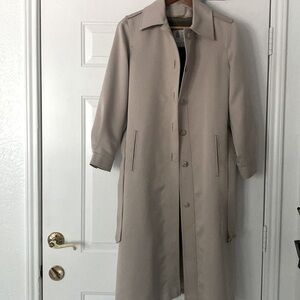 Vintage London Fog Women’s Overcoat